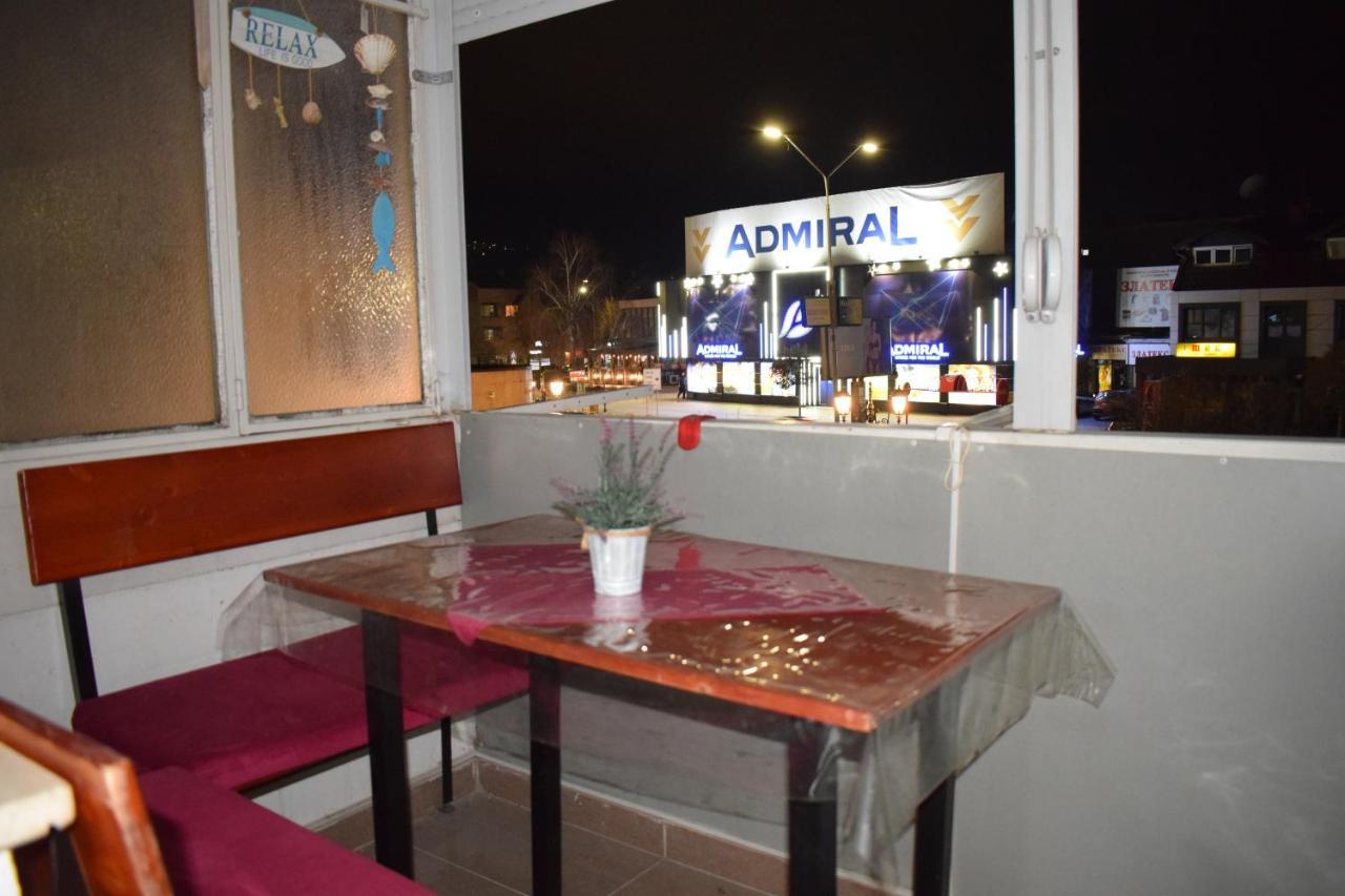 אוהריד Apartment Nika מראה חיצוני תמונה